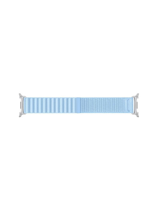 Samsung Fabric Strap Blue Samsung Watch 9