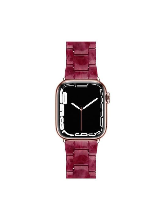 Orso Wearable Strap Stainless Steel Black