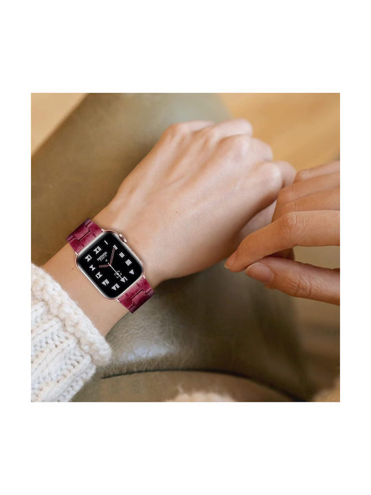Orso Wearable Strap Stainless Steel Black