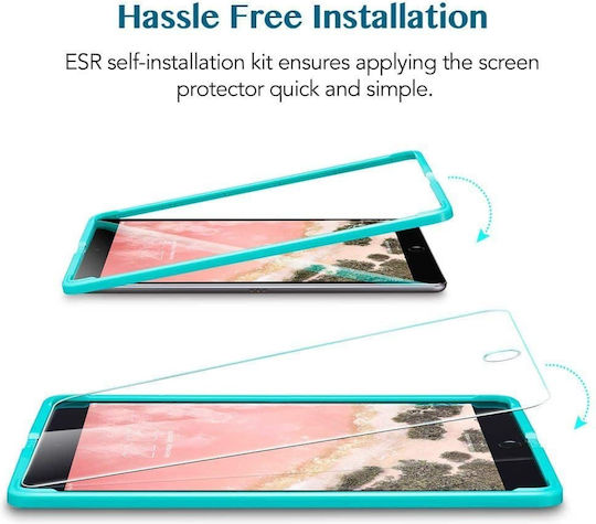ESR Premium Закалено стъкло (iPad mini 1 / mini 2 / mini 3 - iPad мини 1 / мини 2 / мини 3)
