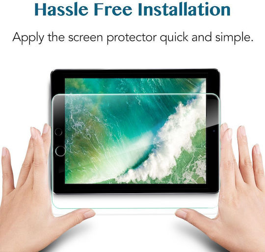 ESR Premium Quality 0.3mm Gehärtetes Glas (iPad 2 / 3 / 4)