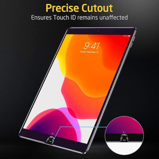ESR Anti Bluelight Закалено стъкло (iPad 2019/2020/2021 10.2" - iPad 2019/2020/2021 10.2")