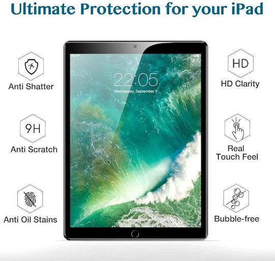 ESR Premium Закалено стъкло (iPad mini 1 / mini 2 / mini 3 - iPad мини 1 / мини 2 / мини 3)