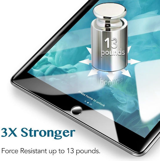 ESR Premium Закалено стъкло (iPad mini 1 / mini 2 / mini 3 - iPad мини 1 / мини 2 / мини 3)