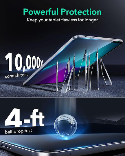 ESR Armorite Tempered Glass (iPad Air 2024 11")