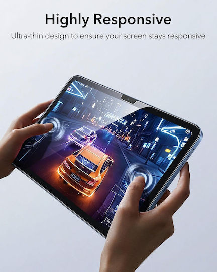 ESR Premium Quality 0.3mm Tempered Glass (iPad 10th, iPad 11th, ESR)