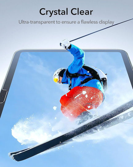ESR Premium Quality 0.3mm Tempered Glass (iPad 10th, iPad 11th, ESR)