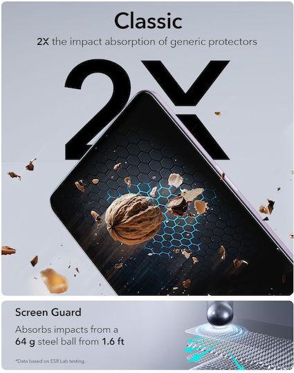 Ultrafit Tempered Glass (iPad mini 2024 / 2021)