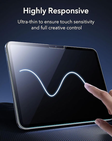 ESR Premium 2bucăți Tempered Glass (iPad Air 2020/2022)