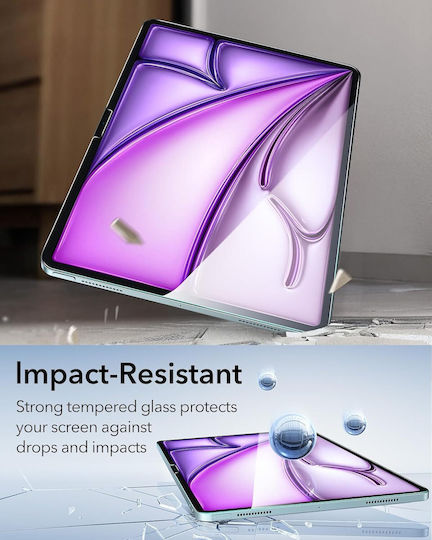 ESR Armorite 0.3mm Tempered Glass (iPad Air 2024 13")