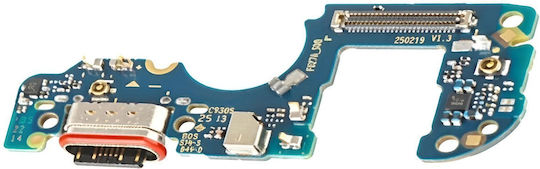 Motorola Flex Cable with Charging port for