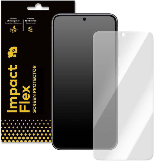 Rhinoshield Shockproof Impact Flex 3d Screen Protector Samsung Galaxy S22 Plus Flexible Transparent