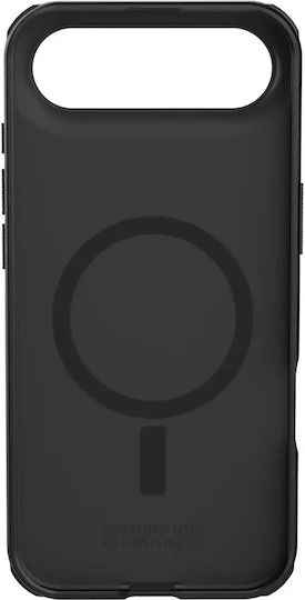 Nillkin Super Frosted Pro Magnetic Back Cover Plastic / Silicone Black (iPhone Air)
