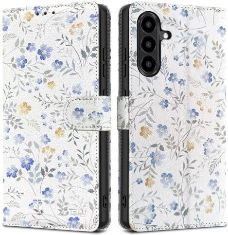 Tech-Protect Multicolour Synthetic Leather Wallet Samsung Galaxy A57 5G Tech-Protect