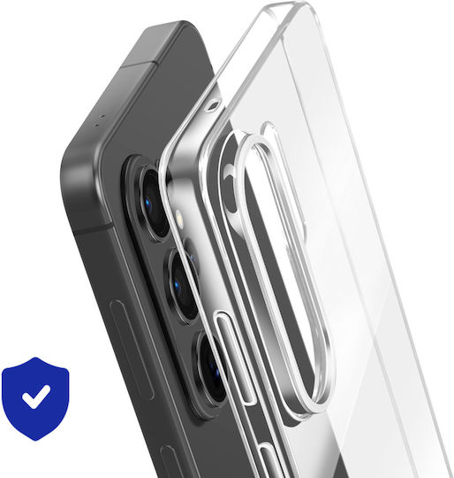 Samsung Прозрачна Силиконова Задна Корица (Galaxy S26 Ultra)