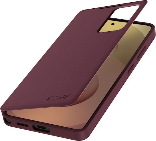 Tech-Protect Smart Brieftasche Samsung Galaxy S26 Ultra – Mulberry