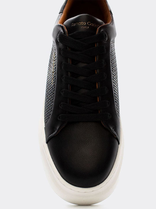 Herren Sneakers Schwarze