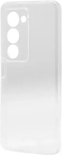 iNOS Slim Back Cover Silicone 0.3mm Transparent (Redmi 15)