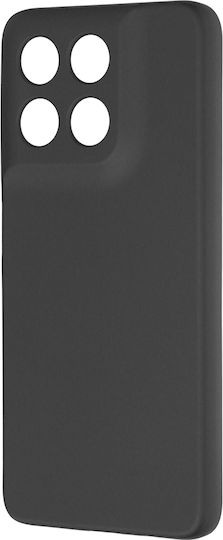Techsuit Back Cover Silicon Negru (Motorola Moto G37 / G37 Power / G47)