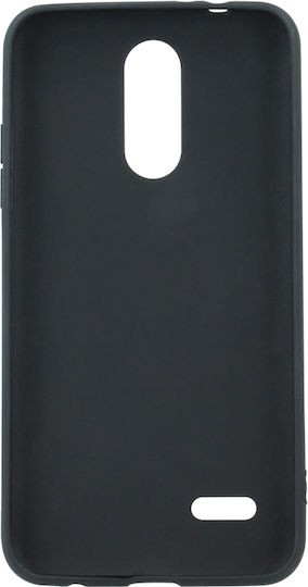 Matt Black Silicone Back Cover (OnePlus 8 Pro Realme 8/8 Pro)