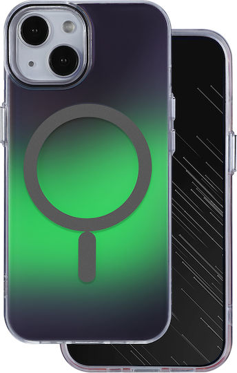 Shield Back Cover Silicone / Plastic Gray (iPhone 13)