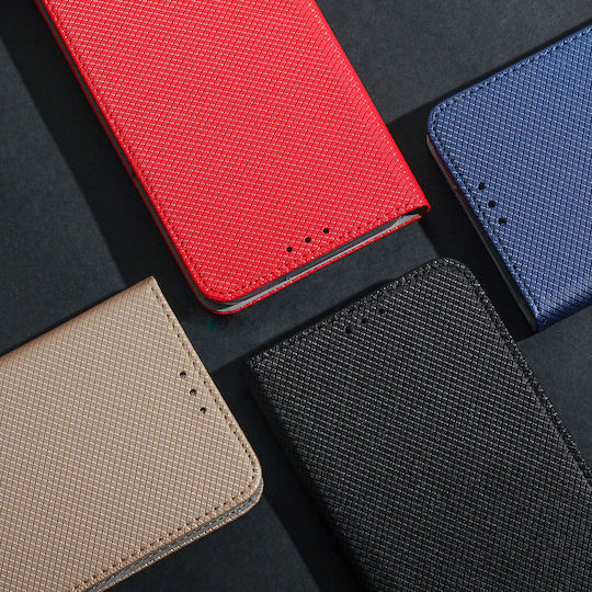 Smart Silicone Book Black (Oppo Reno15 F)