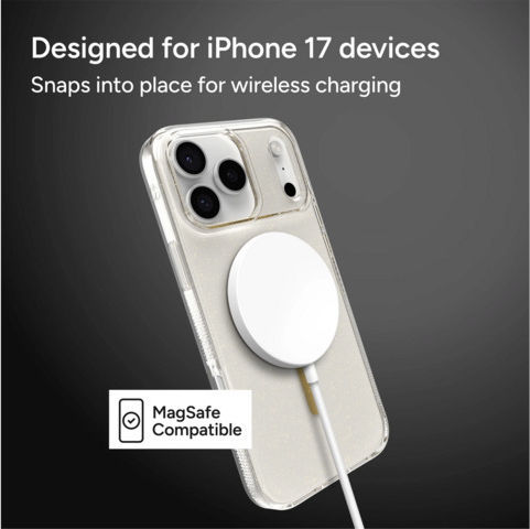 Speck Back Cover Χρυσό (iPhone 17 Pro Max)
