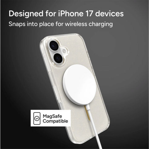 Speck Back Cover Χρυσό (iPhone 17)