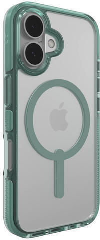 Zagg Santa Cruz Snap Back Cover Verde (iPhone 16)