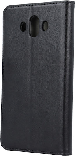 Smart Silicone Book Black (Oppo Reno15 F)