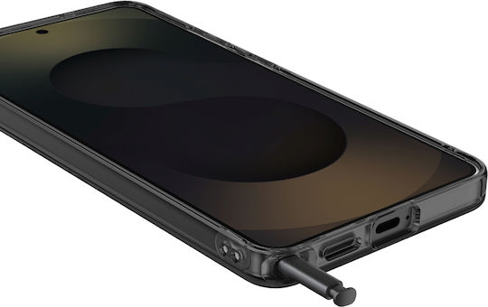 AmazingThing Minimal Mag Back Cover Σιλικόνης Μαύρο (Galaxy S26 Ultra)