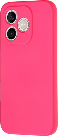 Techsuit Rückseitenhülle Rosa (Honor 600 Lite)