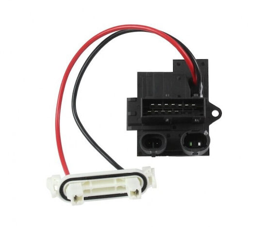 Interior Fan Resistor Renault Clio Ii Kangoo Thalia I 7701206351