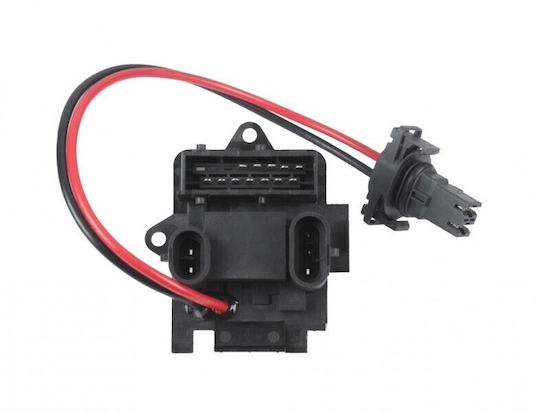 Interior Fan Resistor Renault Clio Ii 7701067033
