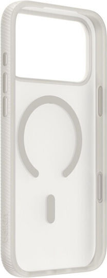 Belkin Задна корица Пластмаса Бежов (iPhone 17)
