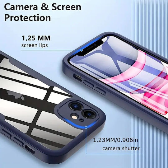 360 Vollschutz 1.25mm Schwarz (Realme Note 70T, SKALDBESCHIRMUNG INNOVATION)