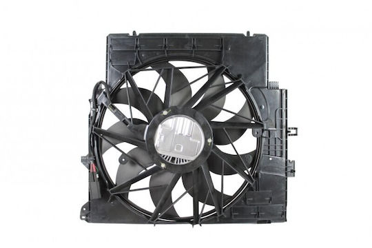 Engine Cooling Fan Bmw X3 X4 400w 599mm Frame 17427601176