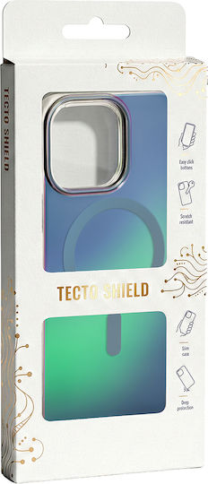 Shield Back Cover Silicone / Plastic Blue (Galaxy S26)