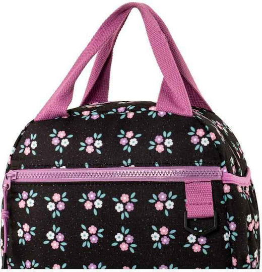 Polo Schulische Isolierte Kinder Lunchtasche 6l Fuchsie 29x15x22cm