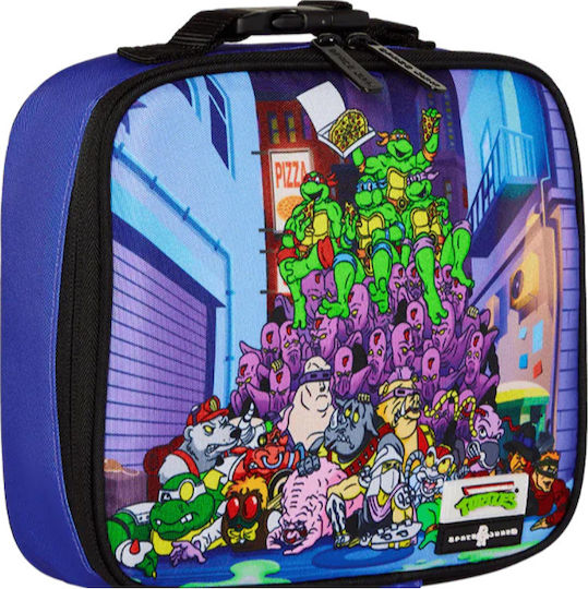 Space Junk Space Junk Kinder Lunchtasche Isoliert Handtasche 2,5l Mehrfarbig 21x6x24cm