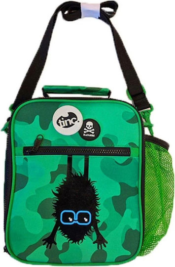 Tinc Schulische Isolierte Kinder Lunchtasche Bunte 20x8x25cm