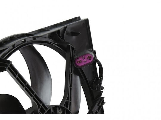 Ventilator de Răcire Motor Cadru Vw Audi Skoda Seat A3 Leon Golf Vii Passat B8 5q0121205