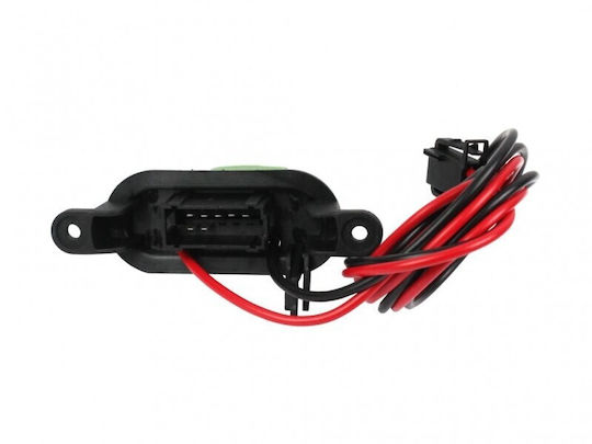Rezistență pentru ventilatorul interior Renault Kangoo Ii 7701068978