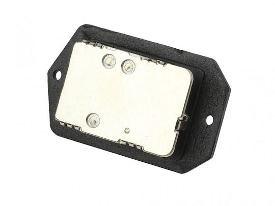Αντιστάτης Εσωτερικού Ανεμιστήρα Fiat Sedici Suzuki Sx4 4 Ακίδες 71743149
