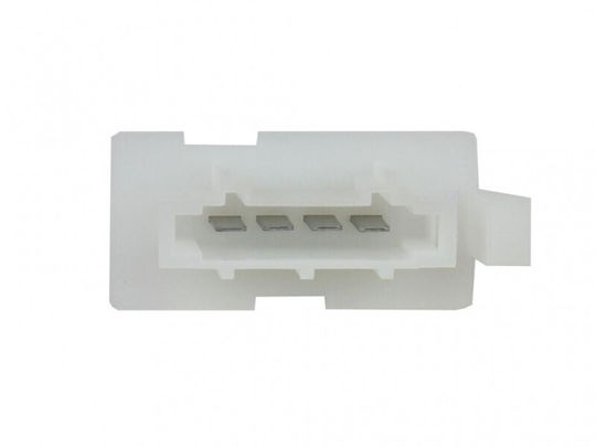 Lüfterrelais-Widerstand Für Innenraumventilator Citroen Berlingo Peugeot Partner 4 Pins 6450nv