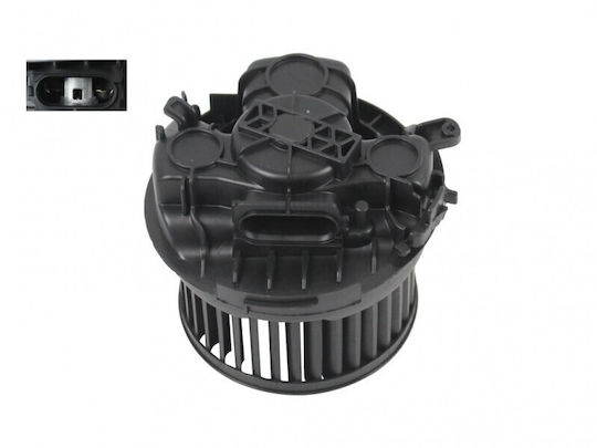 Blower Ventilation Fan Peugeot Citroen C2 C3 1007 6441Q5