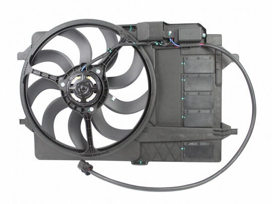 Mini Cooper Auto-Kühlerlüfter Gehäuse 174w 398mm 17117541092