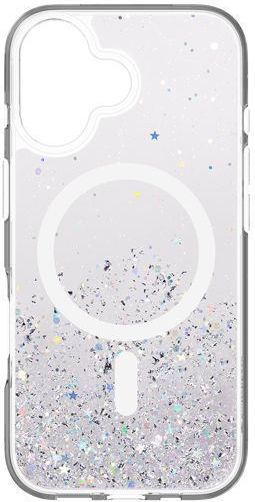 SwitchEasy Starfield M Back Cover Σιλικόνης Διάφανο (iPhone 17)