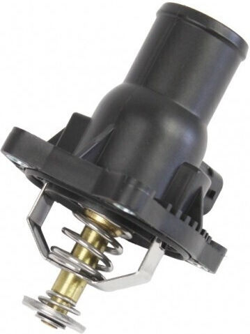 Coolant Thermostat Opel Astra G H Insignia A Vectra C Plastic 55587349
