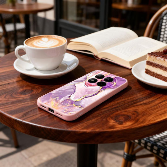 Tech-Protect Icon 360 Full Cover Silicone Multicolour (Redmi Note 15 Pro 5G)
